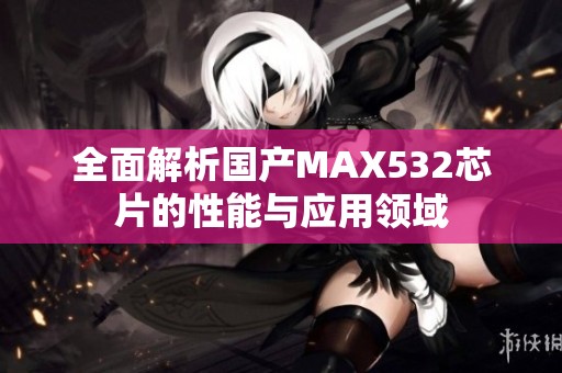 全面解析国产MAX532芯片的性能与应用领域