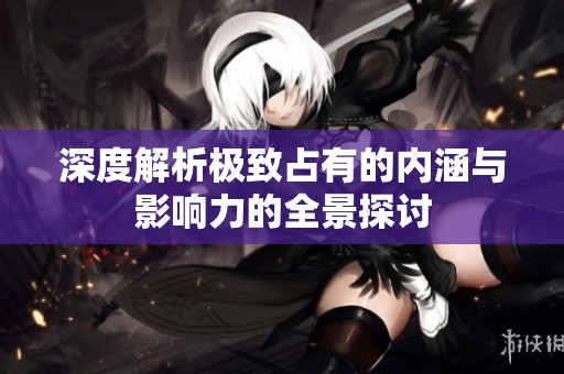深度解析极致占有的内涵与影响力的全景探讨