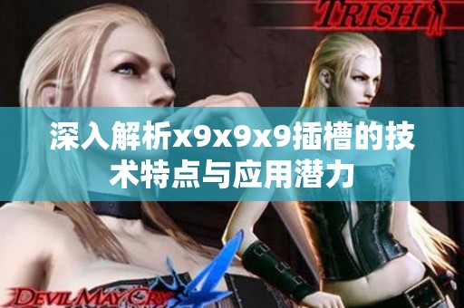 深入解析x9x9x9插槽的技术特点与应用潜力