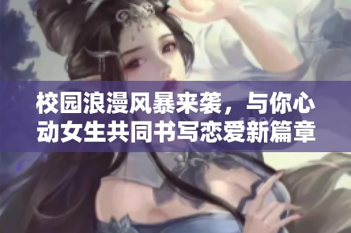 校园浪漫风暴来袭，与你心动女生共同书写恋爱新篇章！
