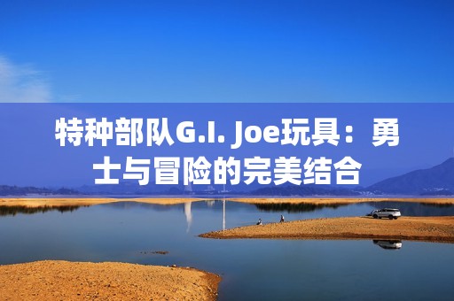 特种部队G.I. Joe玩具：勇士与冒险的完美结合