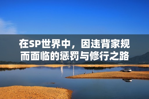 在SP世界中，因违背家规而面临的惩罚与修行之路