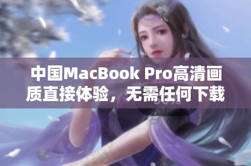 中国MacBook Pro高清画质直接体验，无需任何下载操作