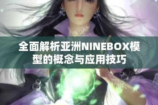 全面解析亚洲NINEBOX模型的概念与应用技巧