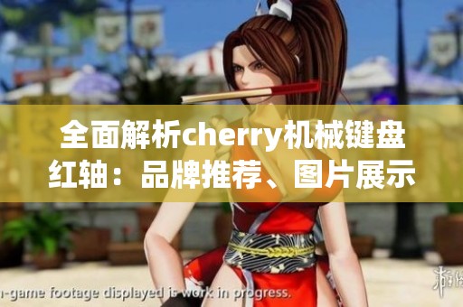 全面解析cherry机械键盘红轴：品牌推荐、图片展示与排行榜分享
