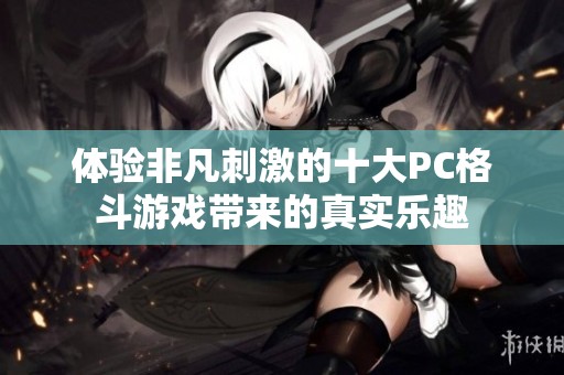 体验非凡刺激的十大PC格斗游戏带来的真实乐趣