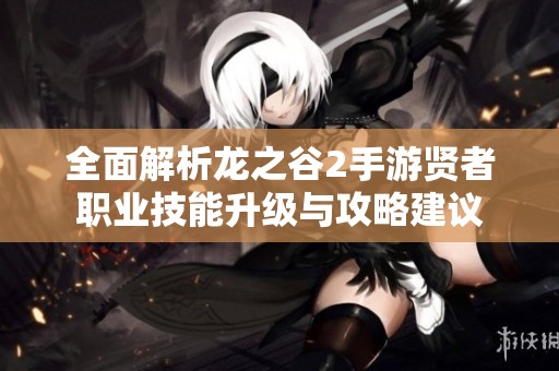 全面解析龙之谷2手游贤者职业技能升级与攻略建议