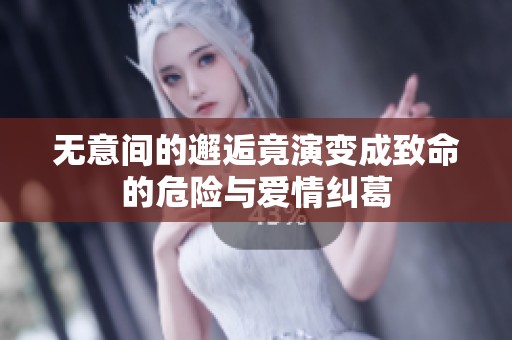 无意间的邂逅竟演变成致命的危险与爱情纠葛