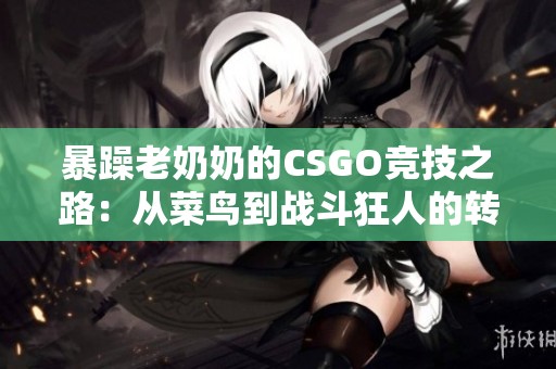 暴躁老奶奶的CSGO竞技之路：从菜鸟到战斗狂人的转变