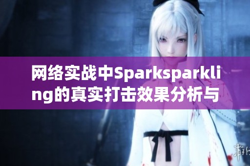 网络实战中Sparksparkling的真实打击效果分析与实践探讨